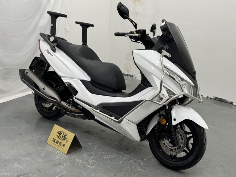 二手光阳赛艇 250