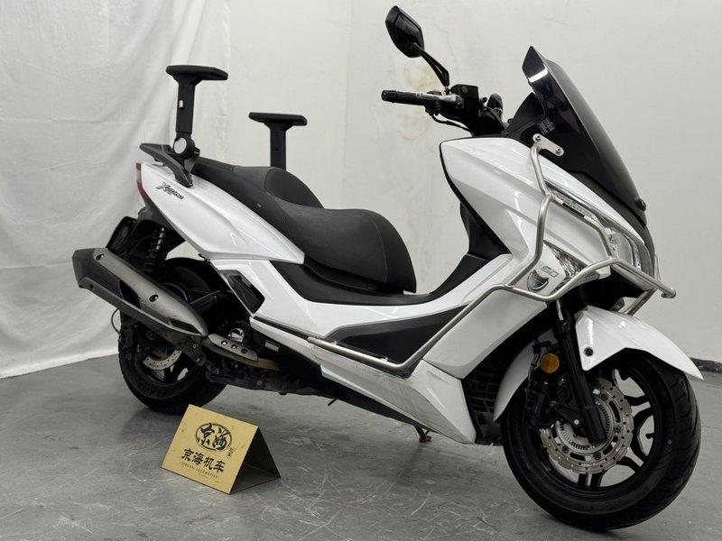 二手光阳赛艇 250