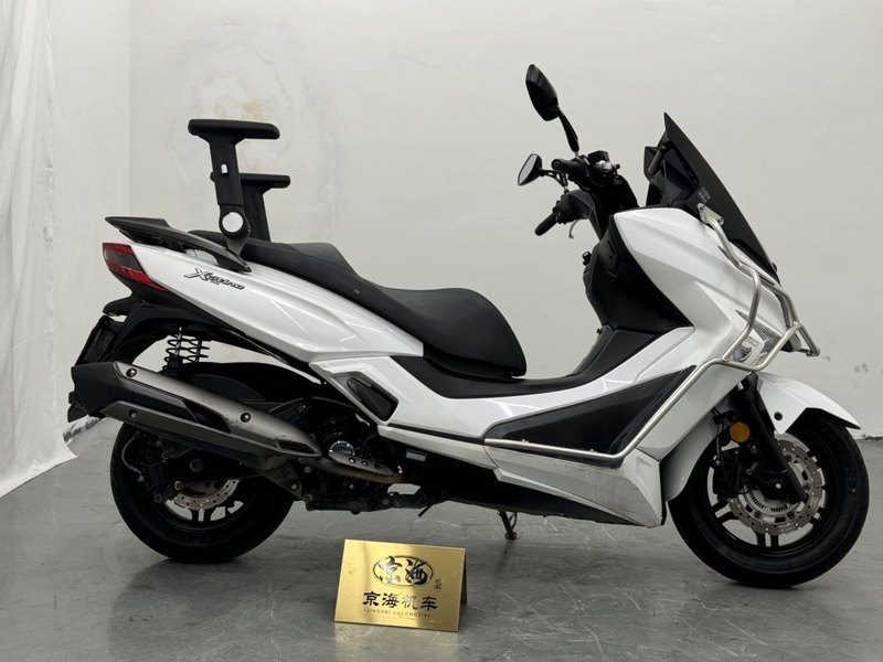 二手光阳赛艇 250