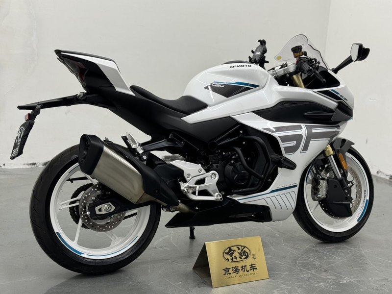 二手春风450SR