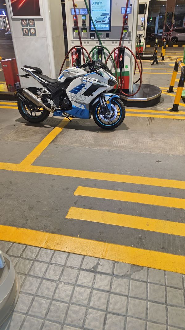 二手新世纪火牙400