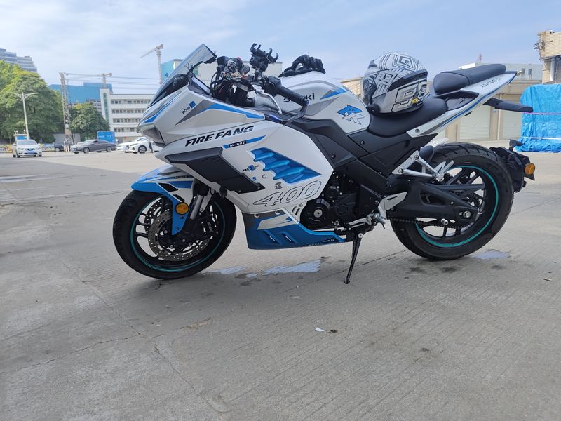 二手新世纪火牙400