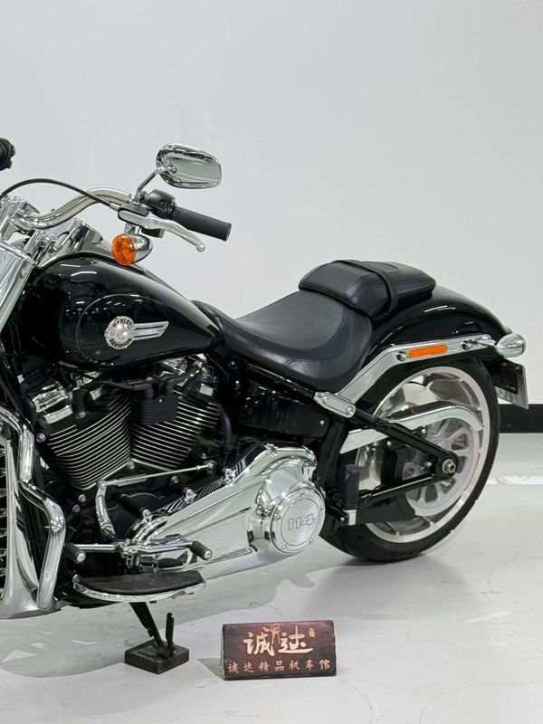二手哈雷戴维森肥仔 Fat Boy