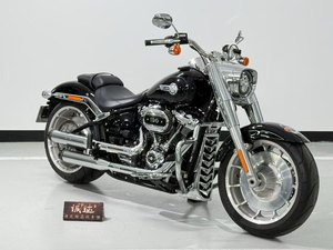 二手哈雷戴维森肥仔 Fat Boy