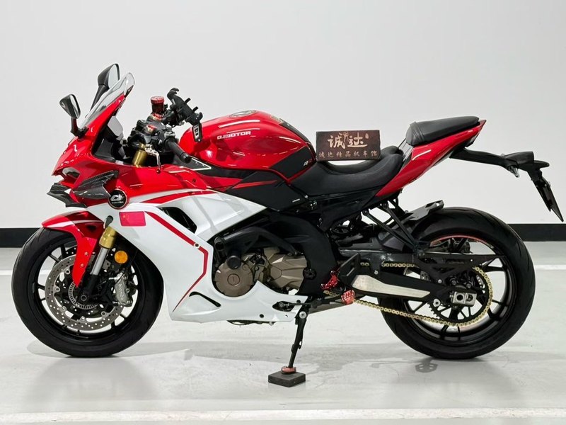 二手QJMOTOR赛600