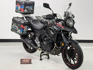 二手豪爵铃木DL250