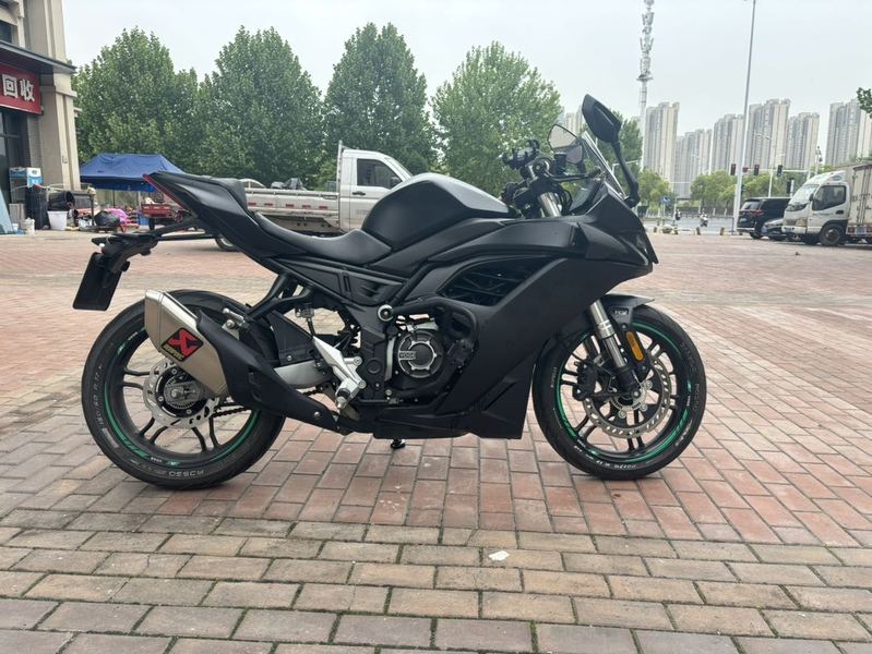 二手无极250RR
