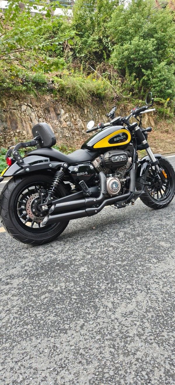 二手奔达金吉拉300