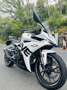 二手凯越250RR 刺鸟