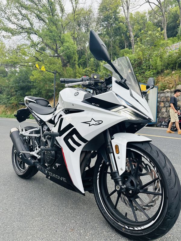 二手凯越250RR 刺鸟