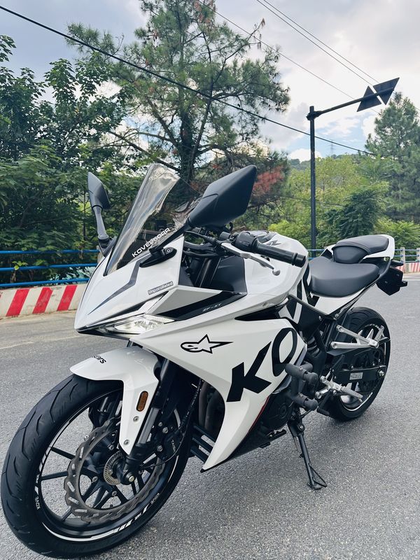 二手凯越250RR 刺鸟