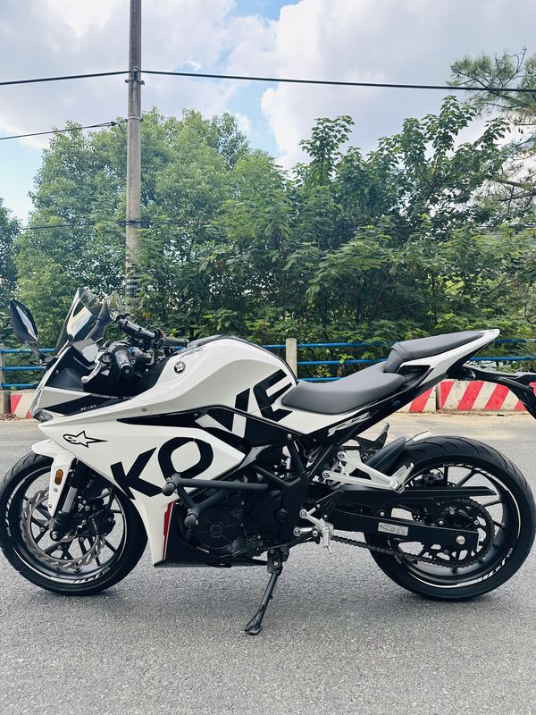 二手凯越250RR 刺鸟
