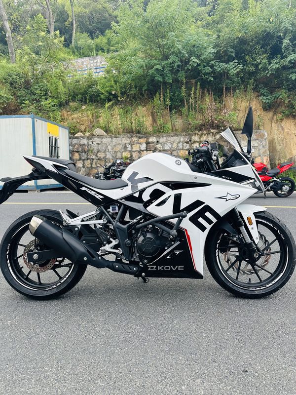 二手凯越250RR 刺鸟