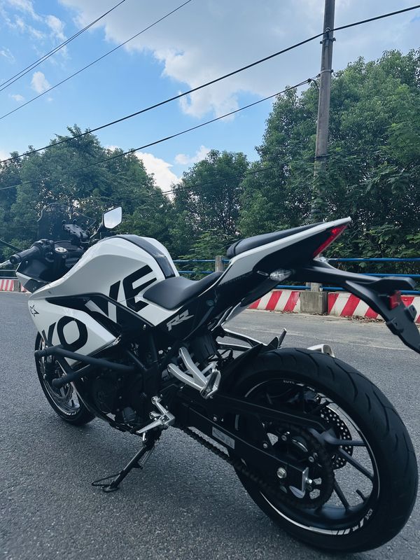 二手凯越250RR 刺鸟