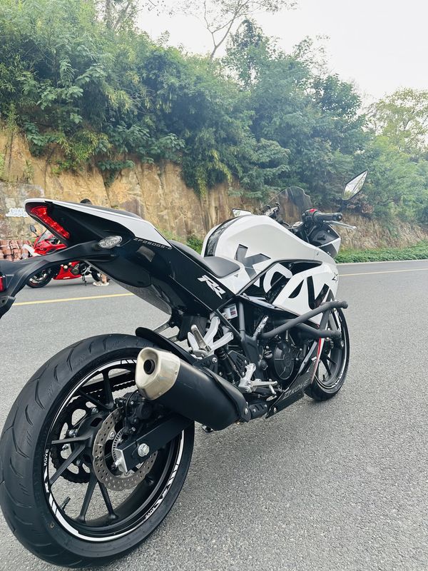 二手凯越250RR 刺鸟