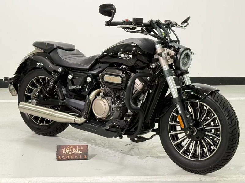 二手奔达Rock300 灰石