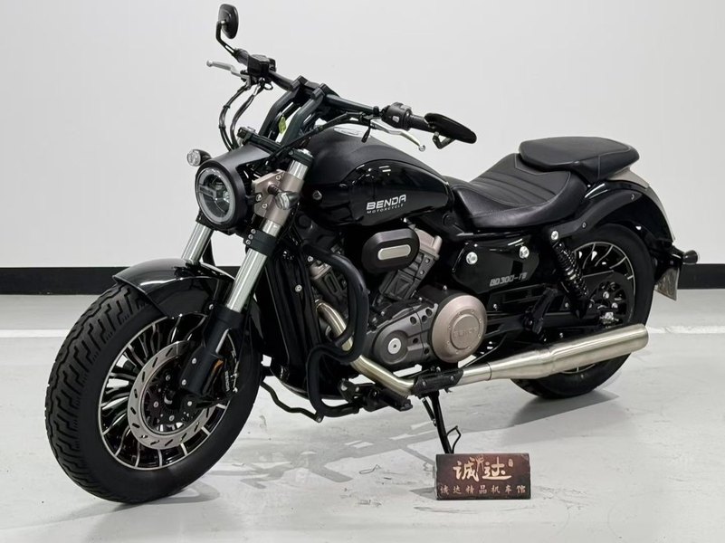 二手奔达Rock300 灰石