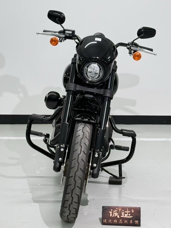 二手哈雷戴维森路威 Low Rider S