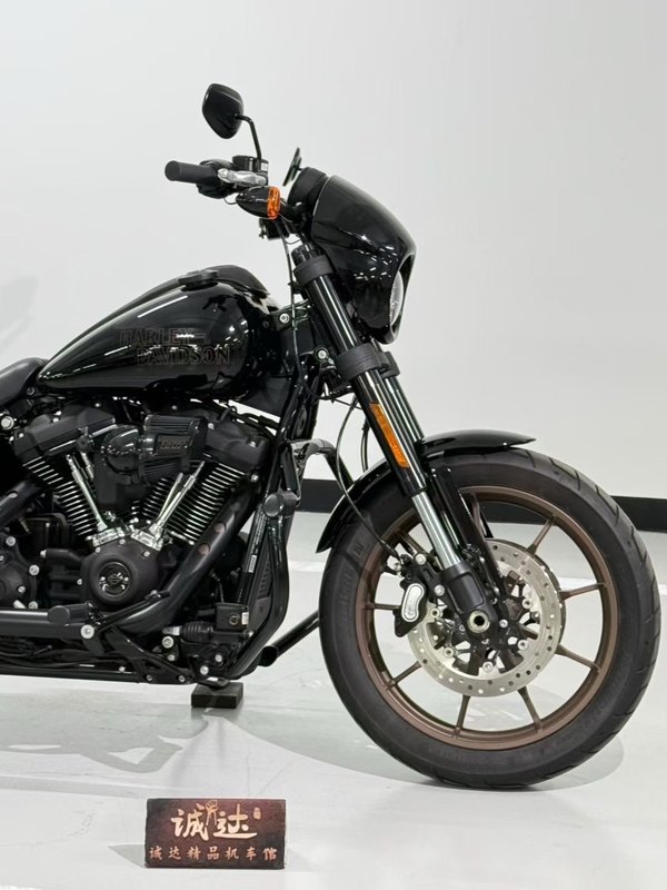 二手哈雷戴维森路威 Low Rider S