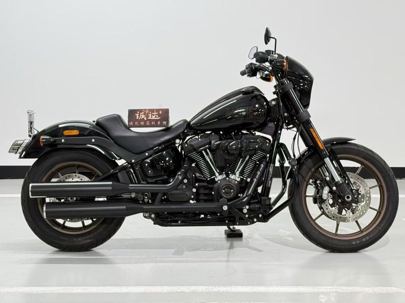 二手哈雷戴维森路威 Low Rider S