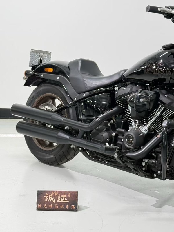 二手哈雷戴维森路威 Low Rider S