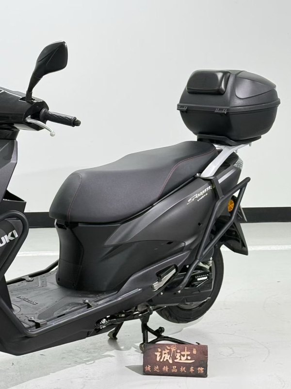 二手济南铃木UY125