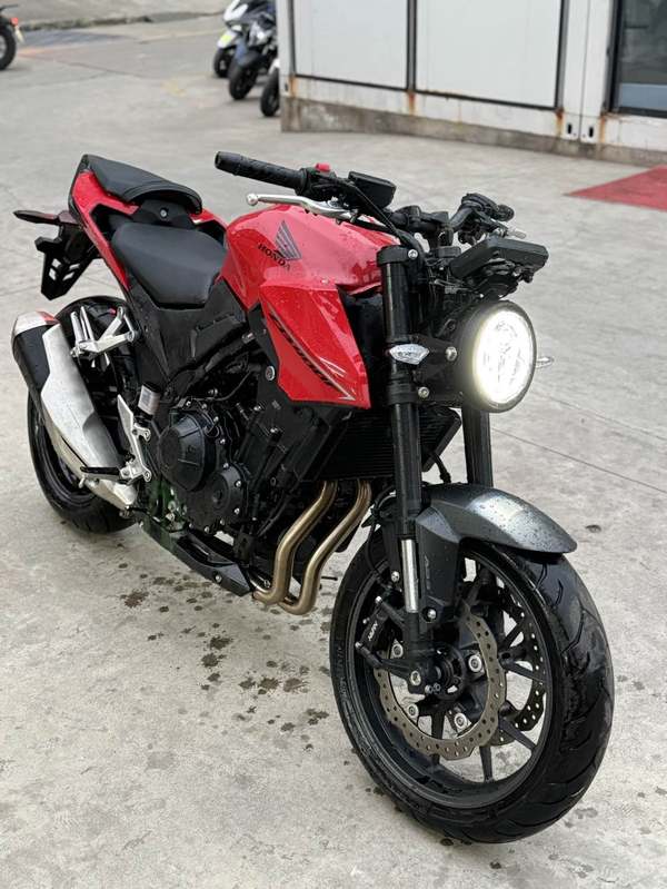 二手本田CB400F