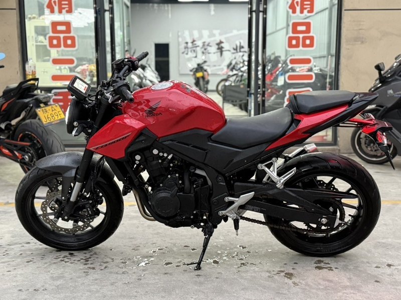 二手本田CB400F