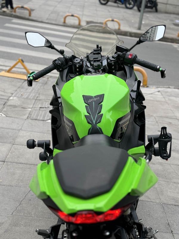 二手川崎Ninja 400