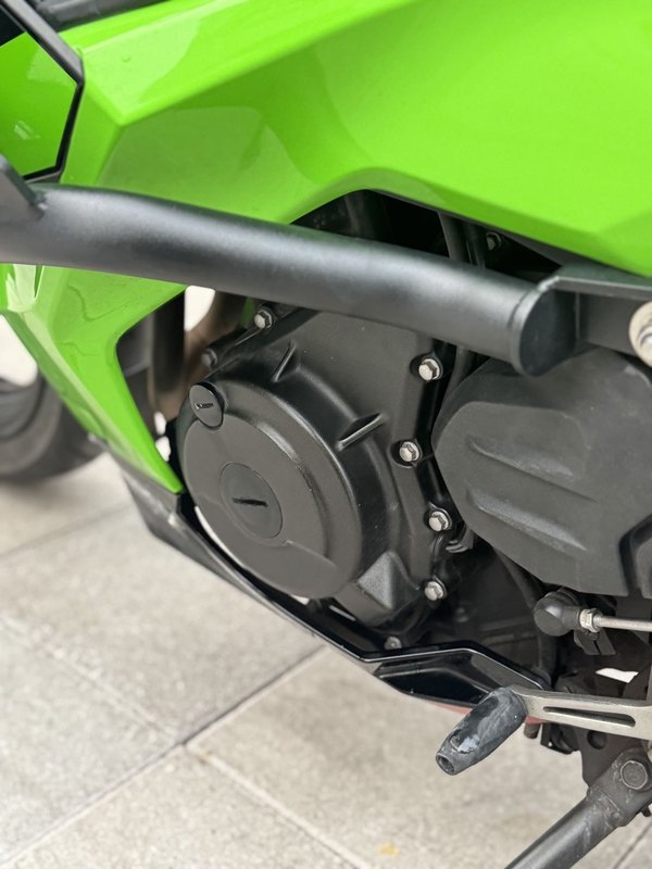 二手川崎Ninja 400