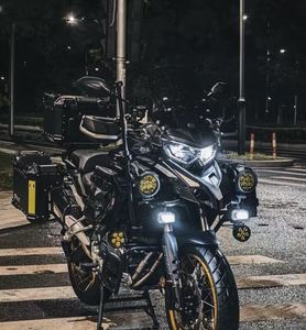 二手贝纳利TRK552