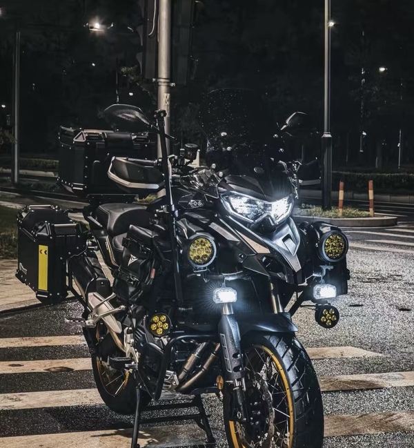 二手贝纳利TRK552