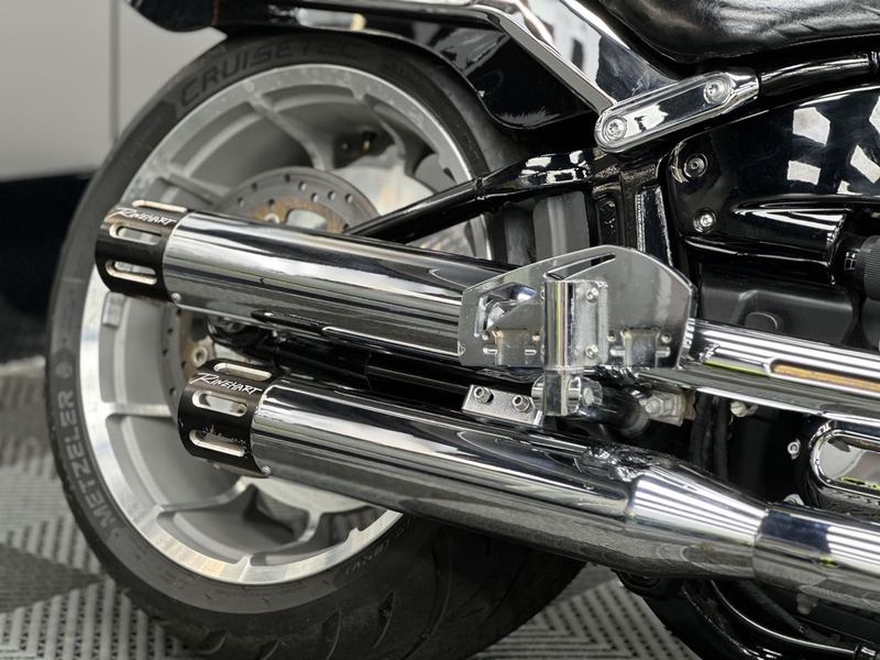 二手哈雷戴维森肥仔 Fat Boy