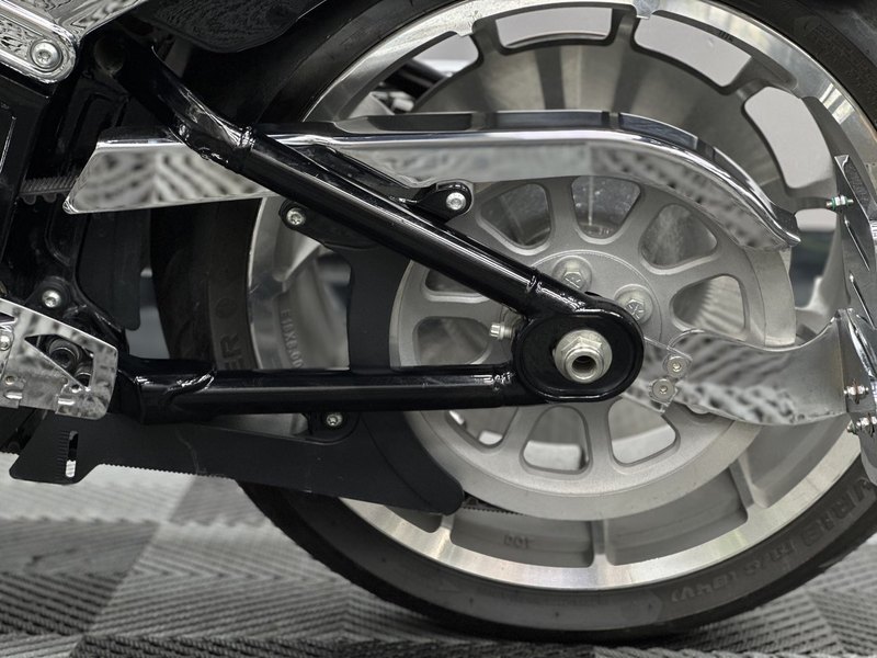 二手哈雷戴维森肥仔 Fat Boy