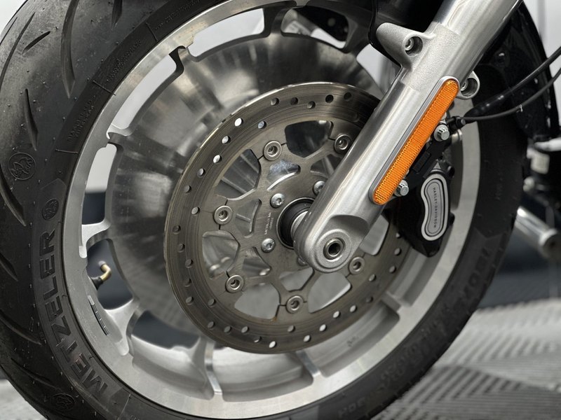 二手哈雷戴维森肥仔 Fat Boy