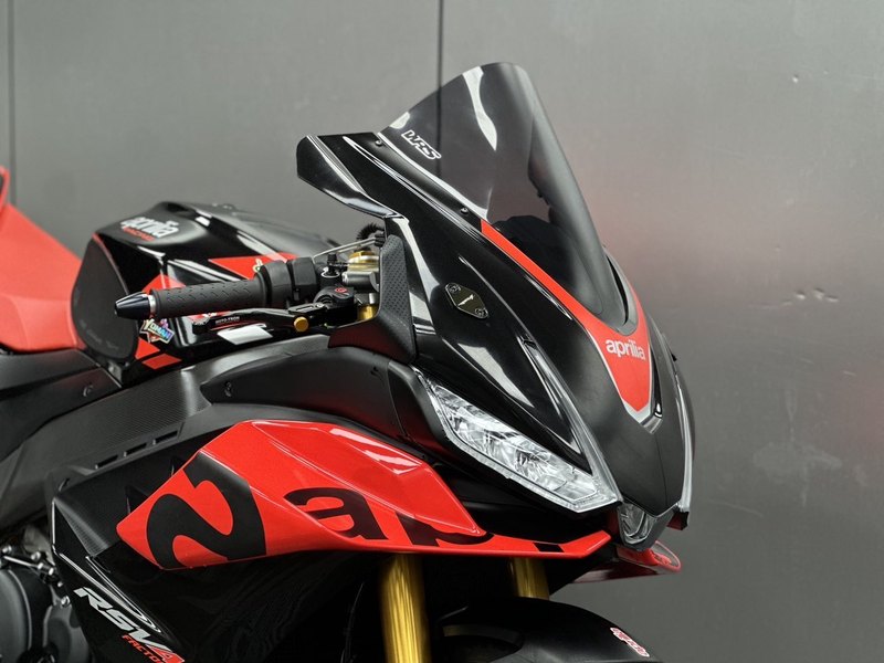 二手阿普利亚RSV4