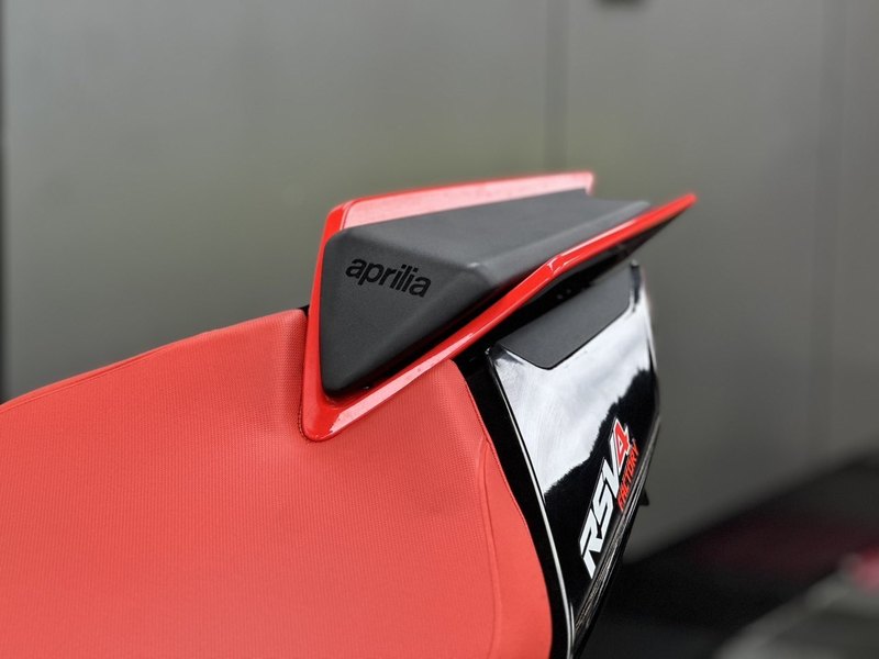 二手阿普利亚RSV4