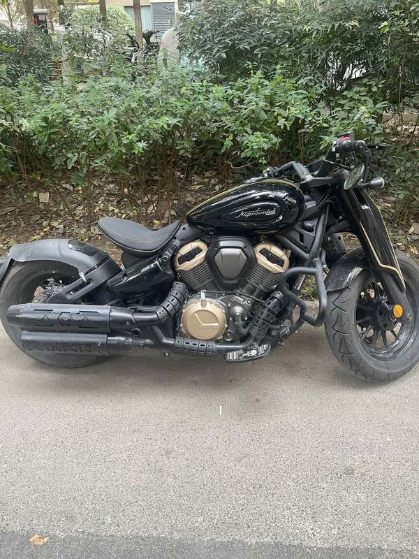 二手奔达拿破仑450