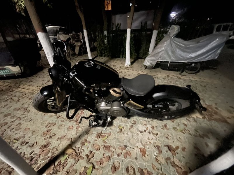 二手奔达拿破仑450