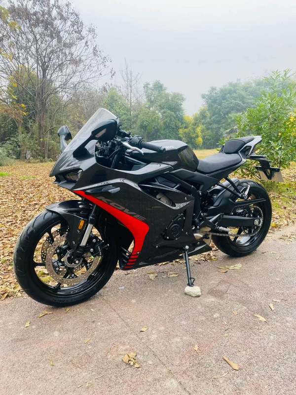 二手凯越450RR