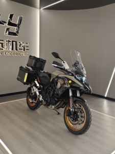 二手贝纳利TRK552