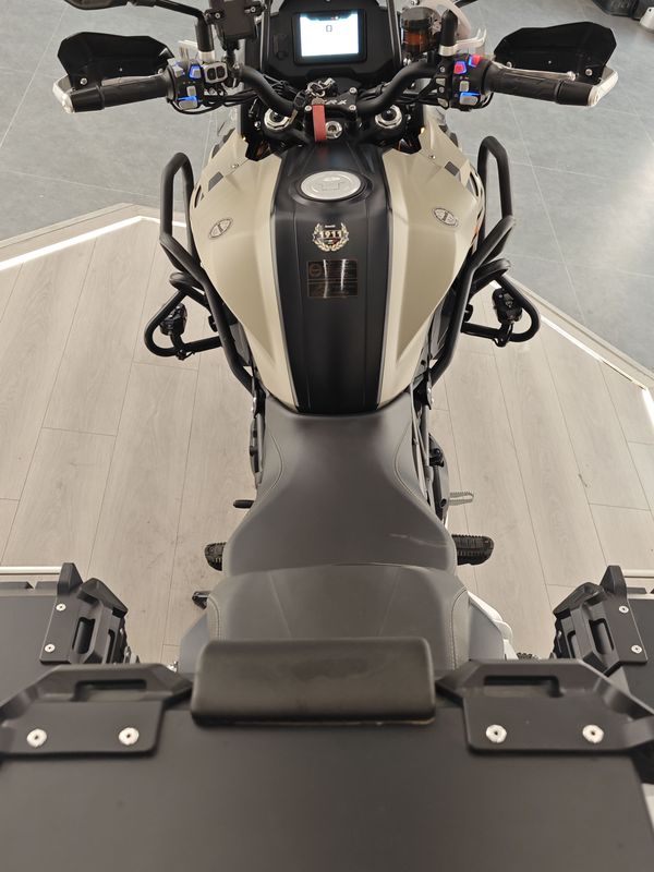 二手贝纳利TRK552