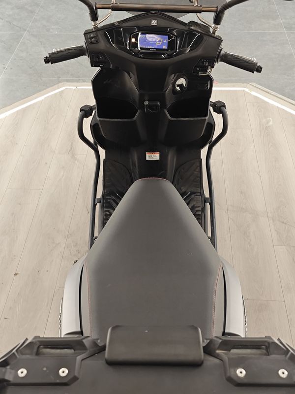 二手济南铃木UY125