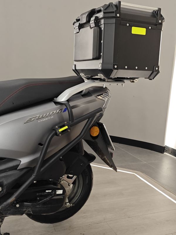 二手济南铃木UY125