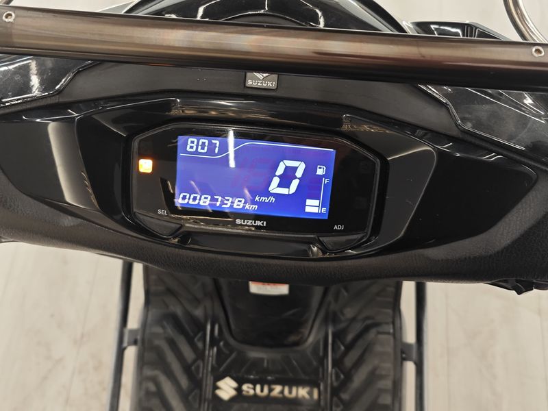 二手济南铃木UY125