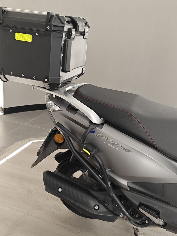 二手济南铃木UY125