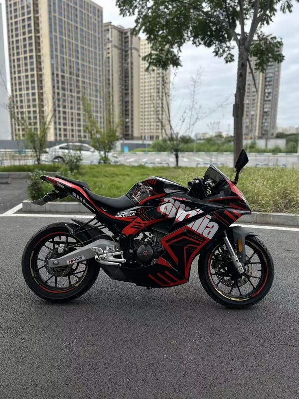 二手宗申阿普利亚GPR150R