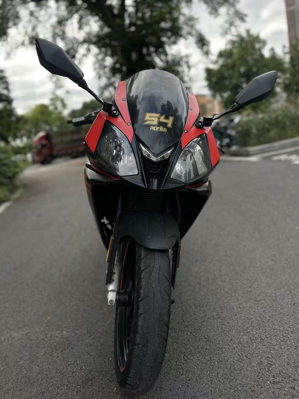 二手宗申阿普利亚GPR150R