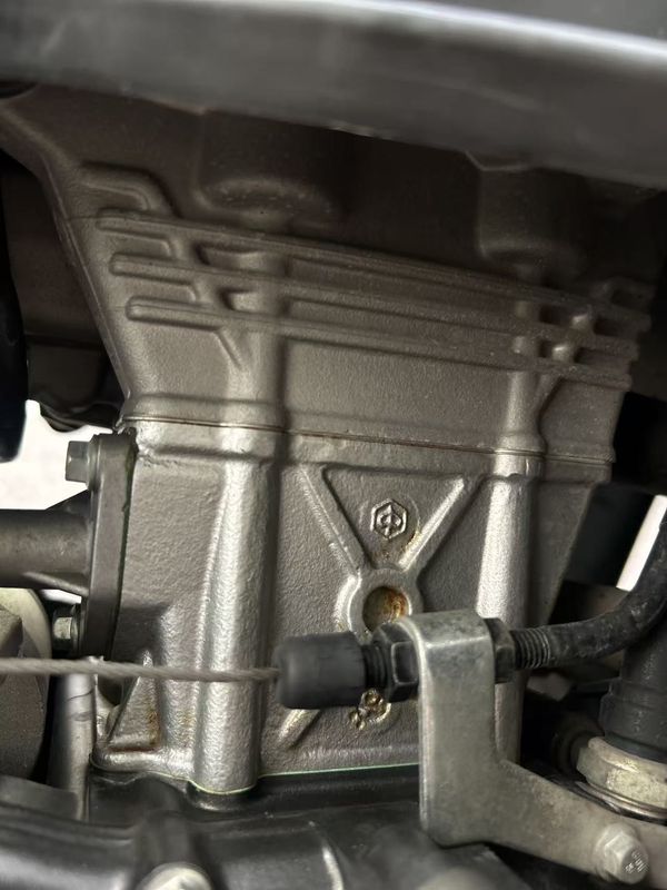 二手宗申阿普利亚GPR150R