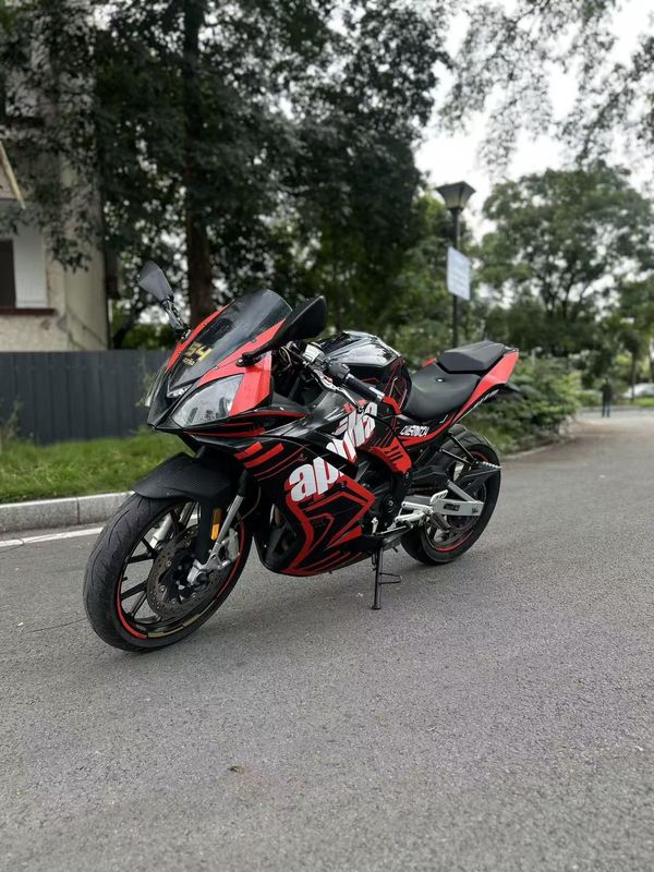 二手宗申阿普利亚GPR150R